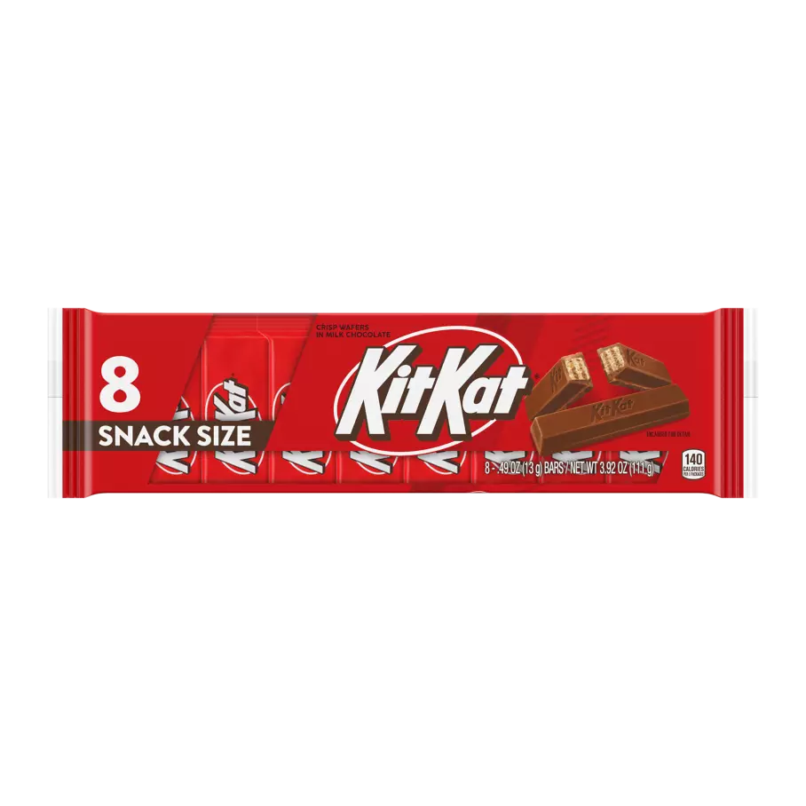 NESTLE KITKAT SNACK SIZE
