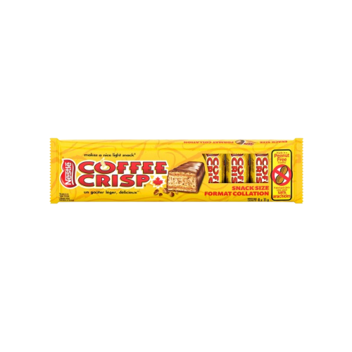 NESTLE COFFEE CRISP