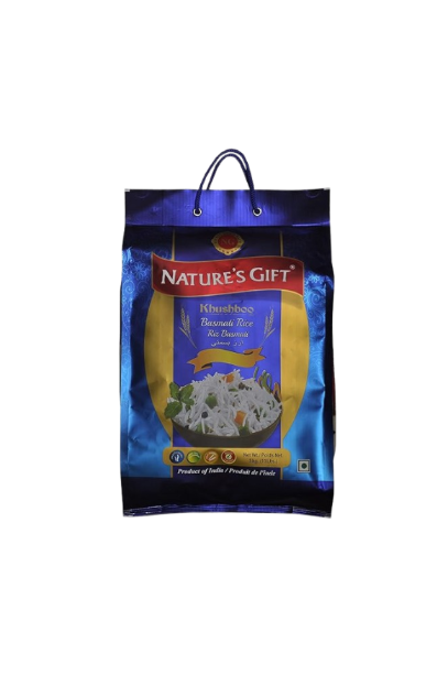 NG KHUSHBOO BASMATI RICE