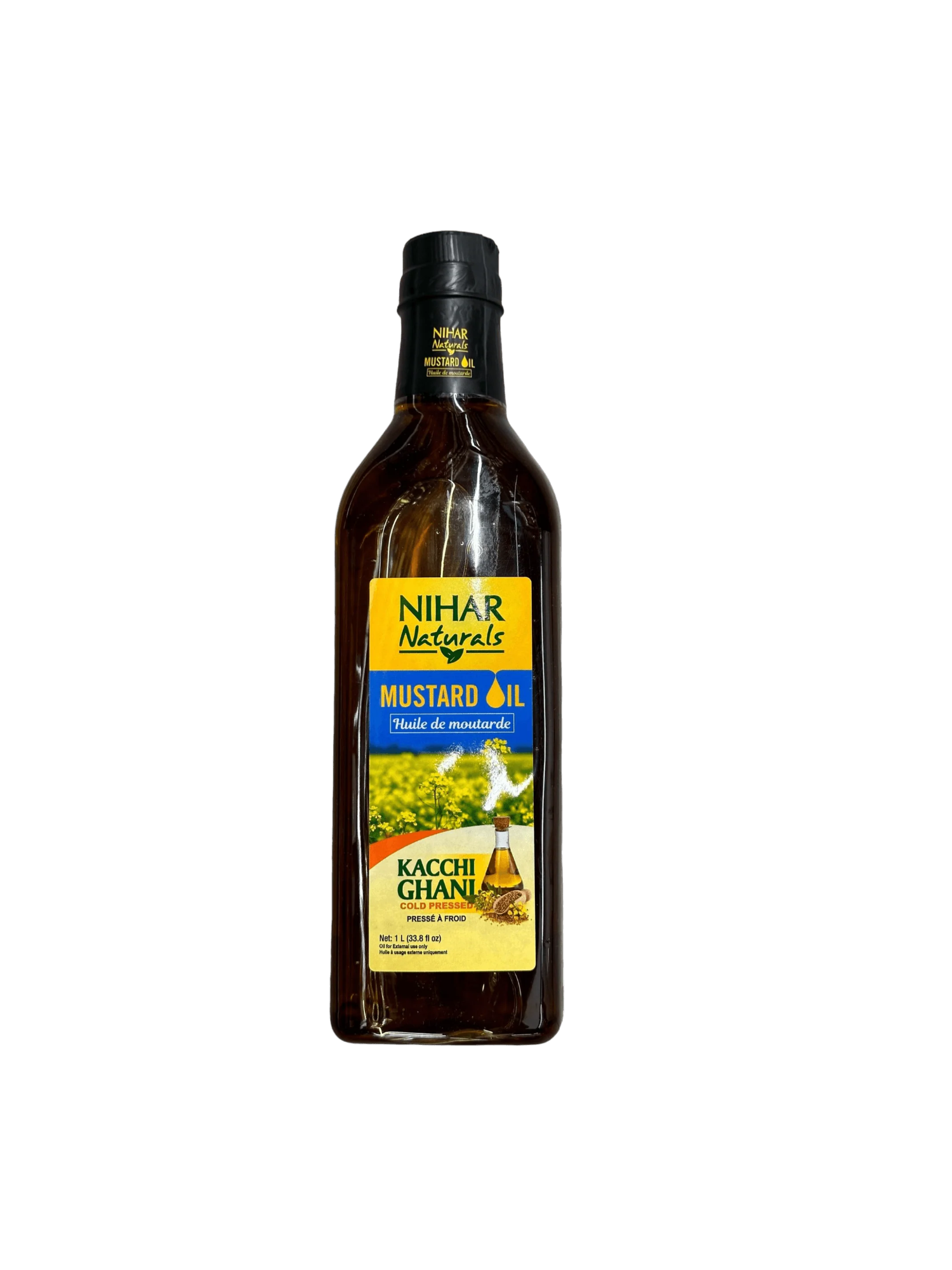 NIHAR MUSTARD OIL