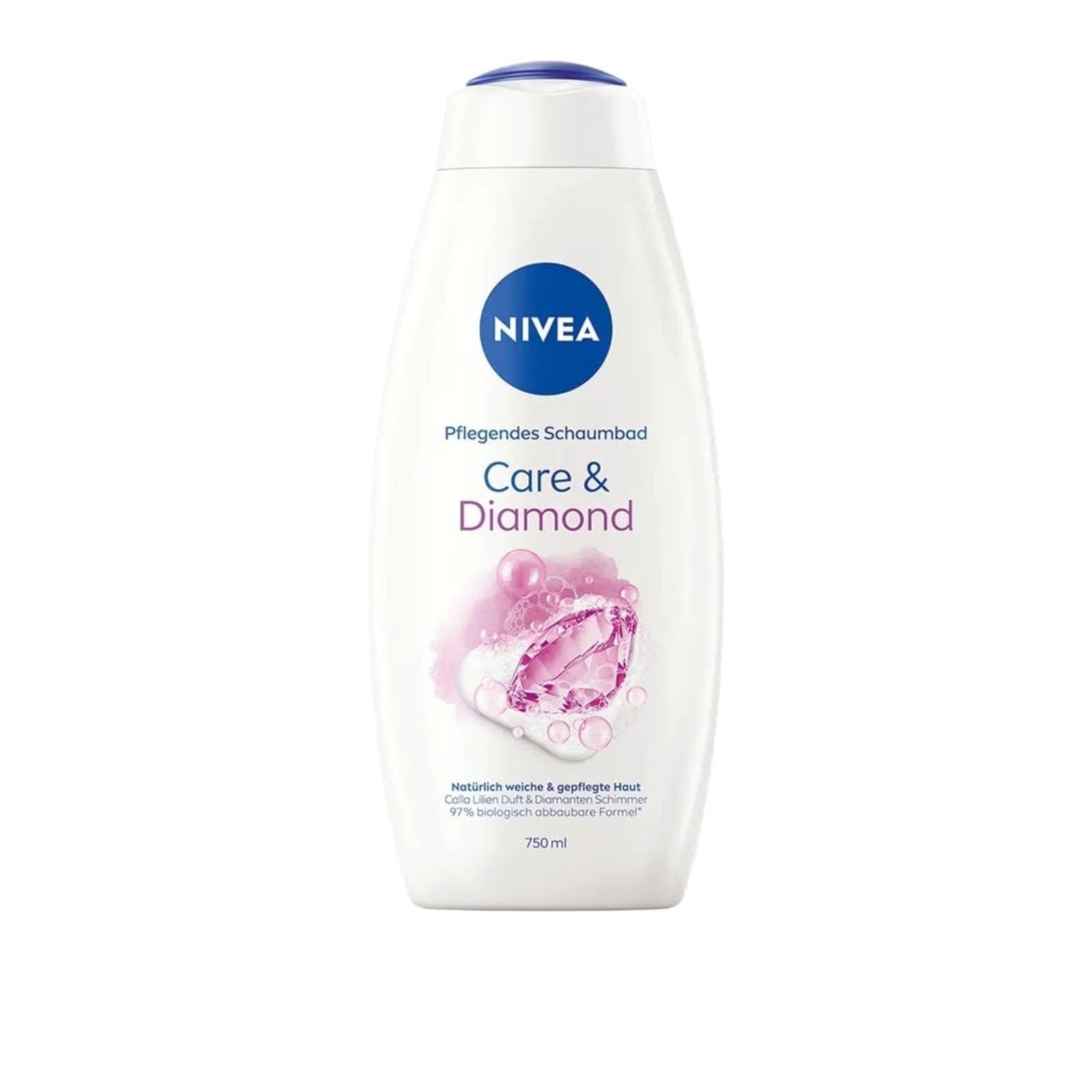 NIVEA CARE SHOWER DIAMOND