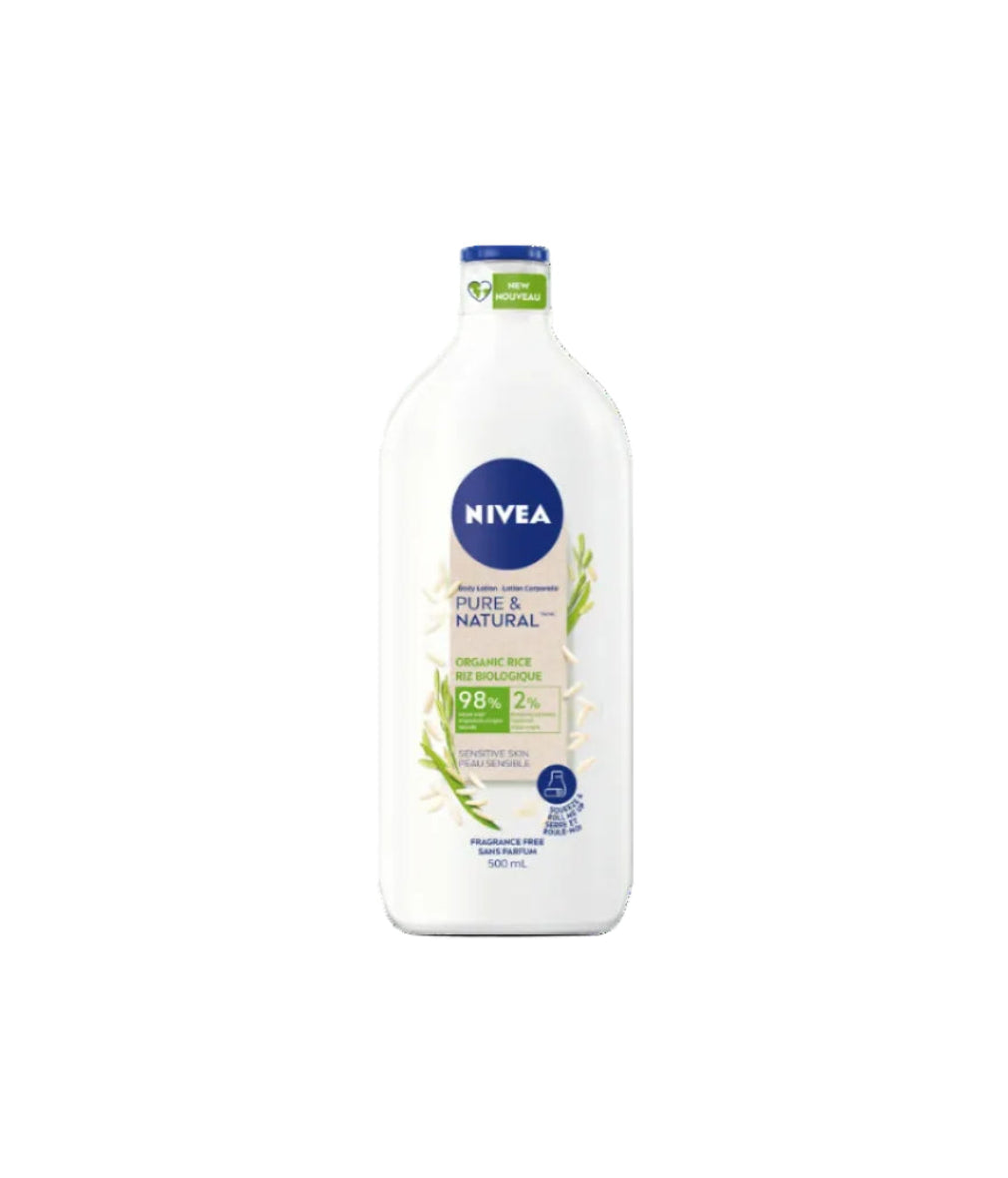 NIVEA ORGANIC RICE