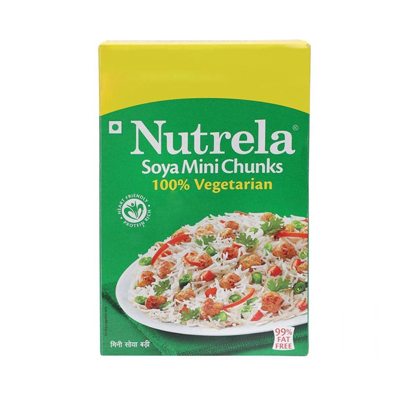 NUTRELA MINI CHUNKS