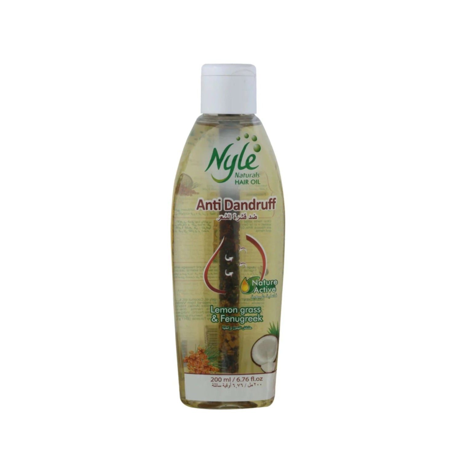 NYLE ANTI DANDRUFF