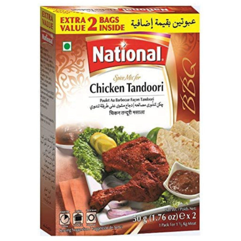 NATIONAL TANDOORI
