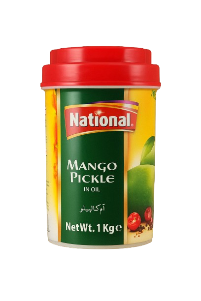NATIONAL MANGO PICKLE
