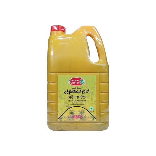 GC MUSTARD OIL