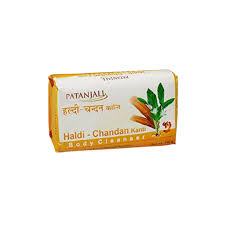 PATANJALI HALDI CHANDAN SOAP