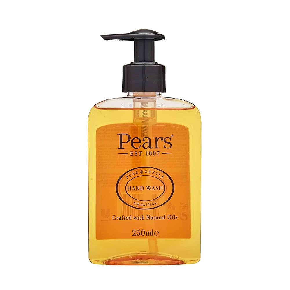 PEARS LIQUID HANDWASH