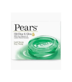 PEARS OIL CLEAR GLOW