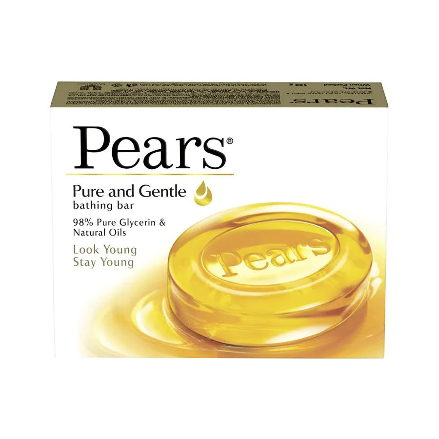 PEARS PURE & GENTLE