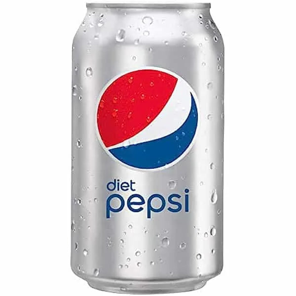 PEPSI DIET COKE