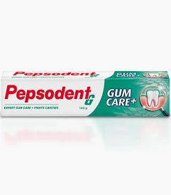 PEPSODENT GUMCARE