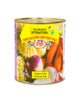 PIP CAULIFLOWER TURNIP SWEET PICKLE