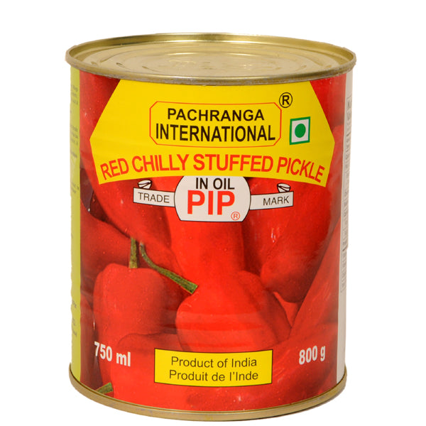 PIP RED CHILLI STUFFED