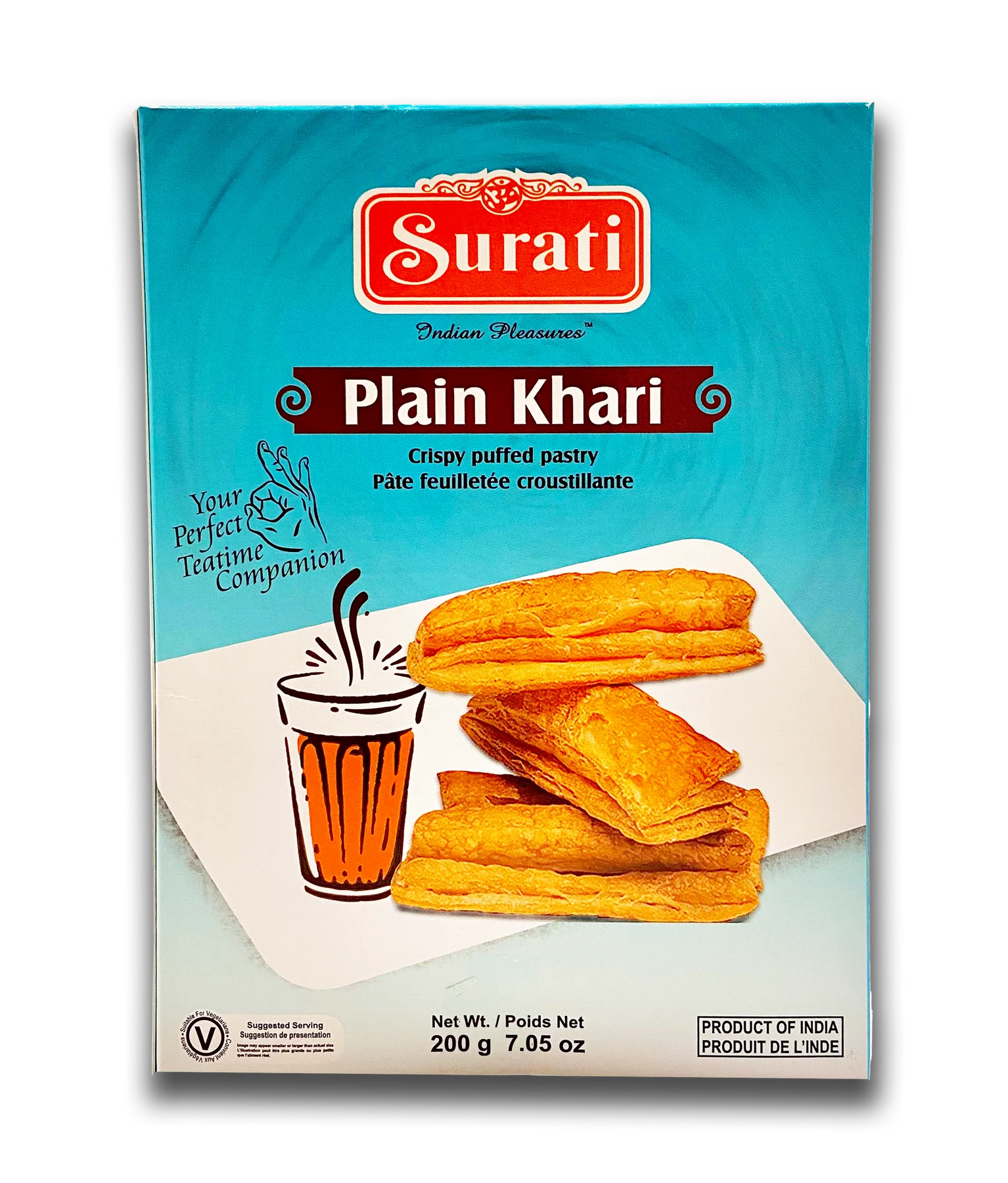 PLAIN KHARI SURATI