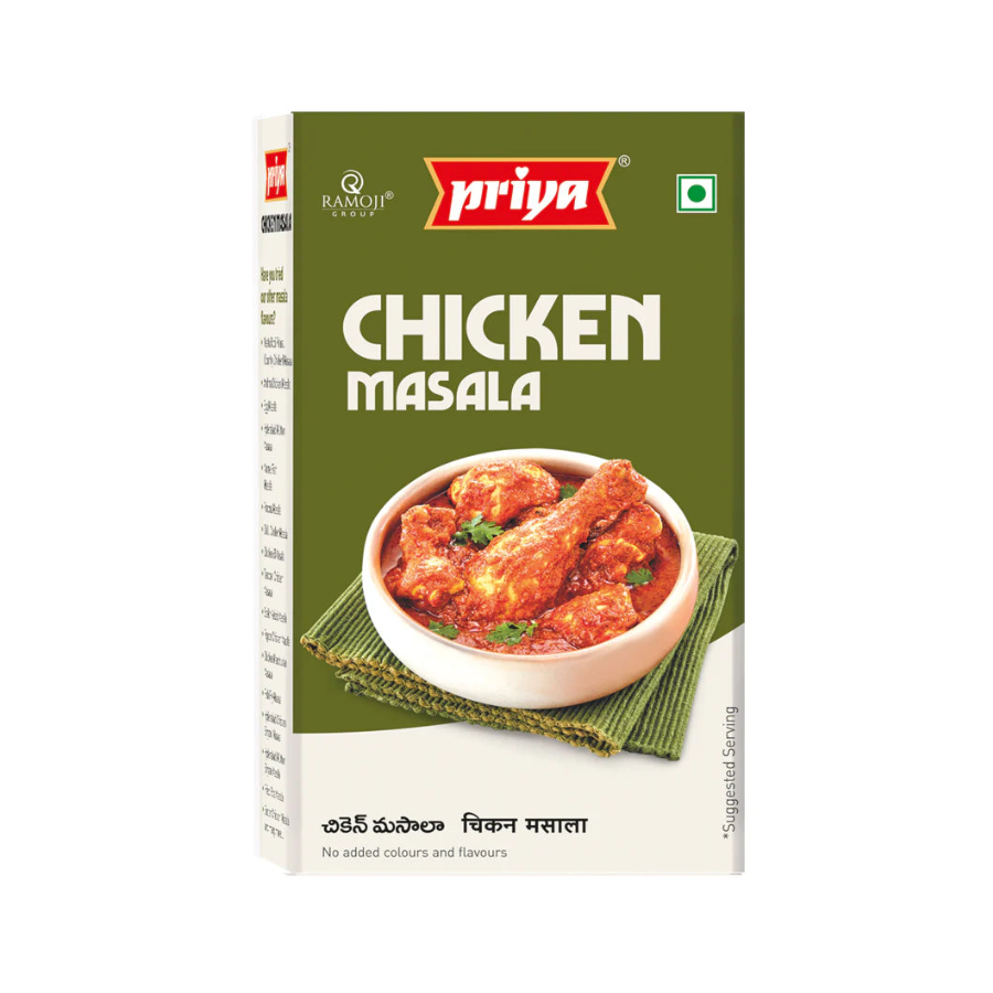 PRIYA CHICKEN MASALA