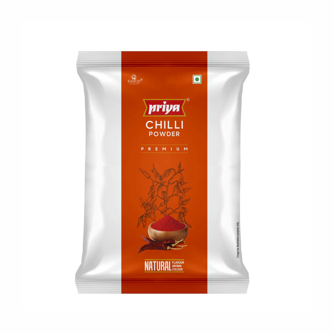 PRIYA DRY RED CHILLI