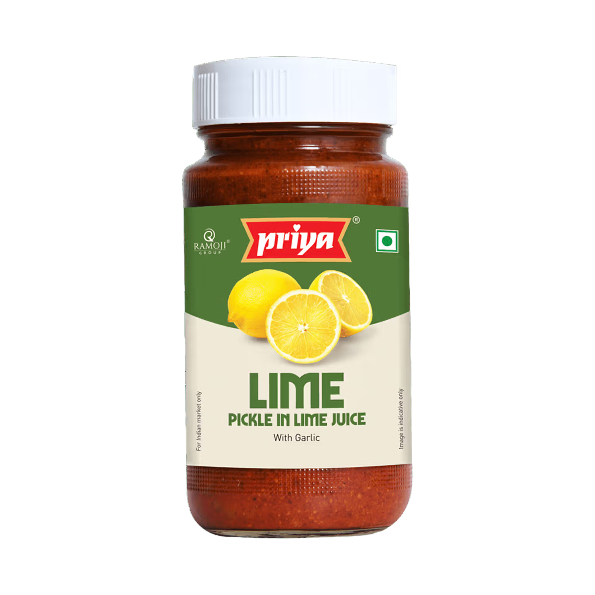 PRIYA LIME PICKLE