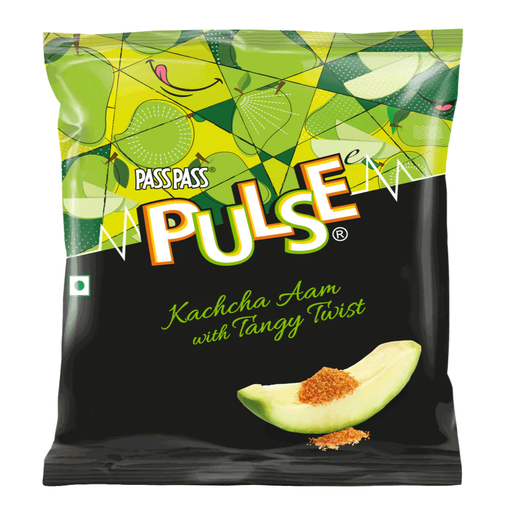 PULSE SMALL POUCH LOOSE