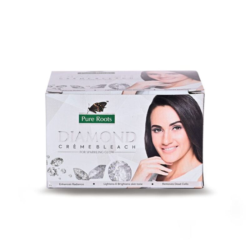 PURE ROOTS DIAMOND BLEACH
