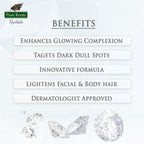 PURE ROOTS DIAMOND BLEACH