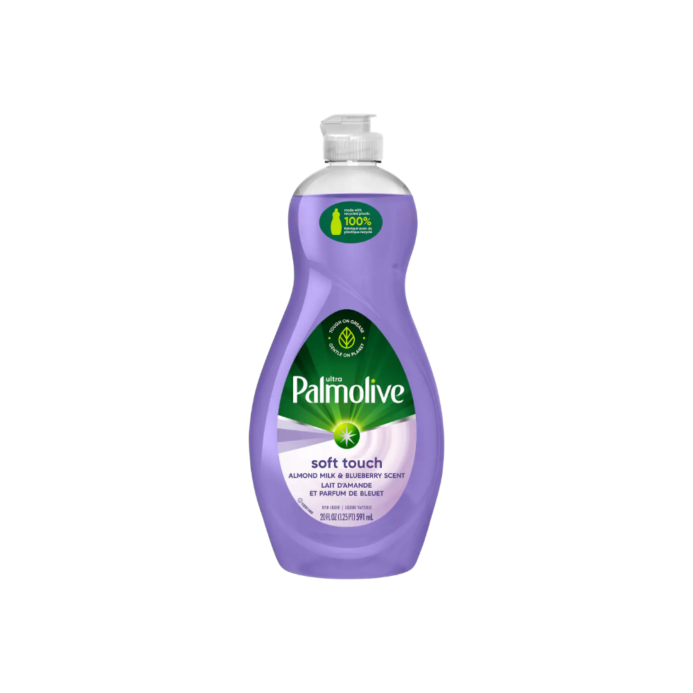 PALMOLIVE SOFT TOUCH