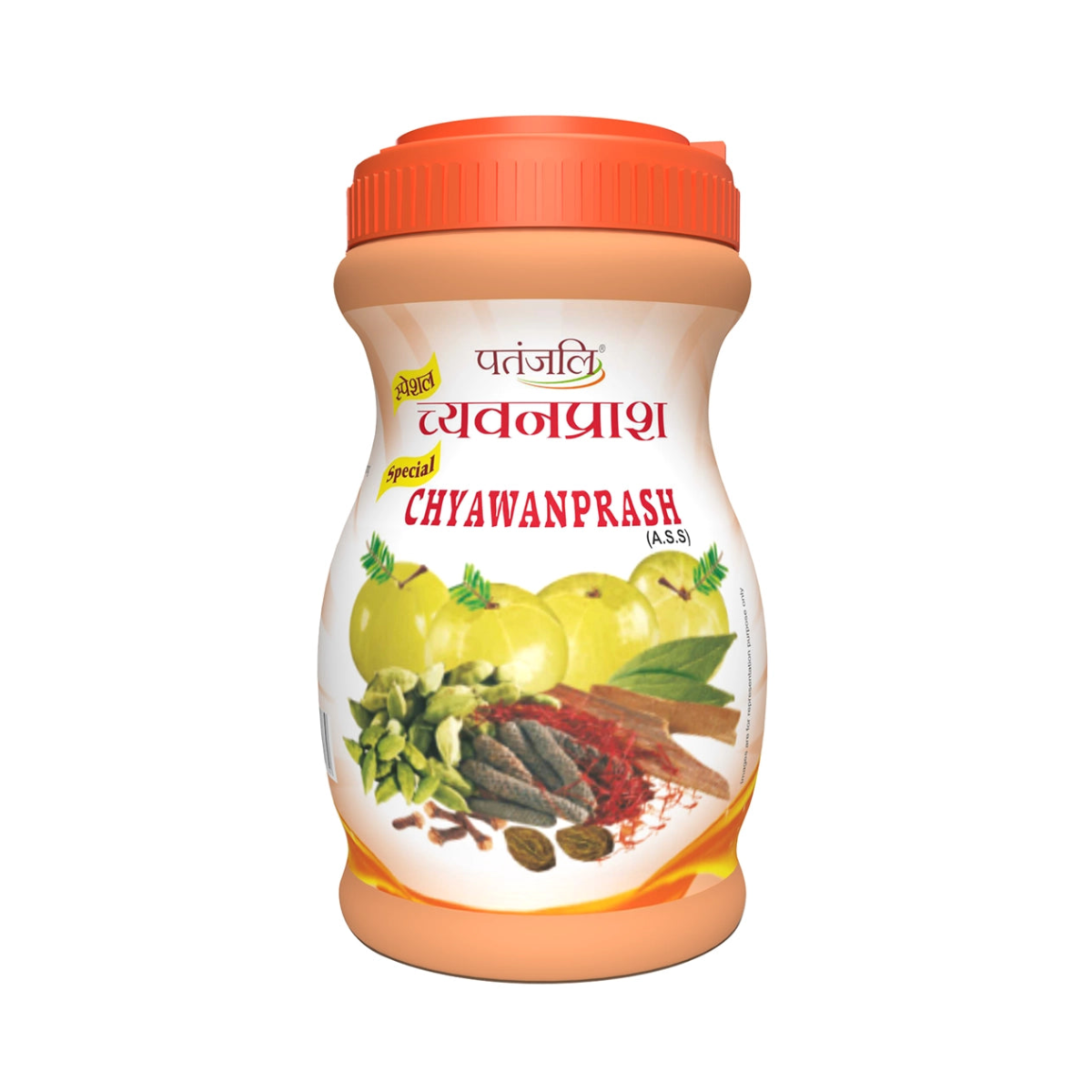 PATANJALI CHYAWANPRASH