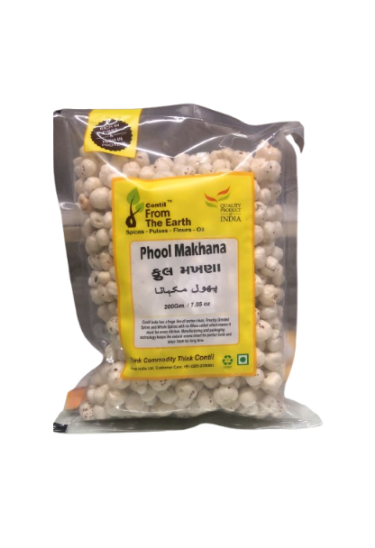 FTE-PHOOL MAKHANA