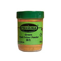 PREMA GREEN COLOR