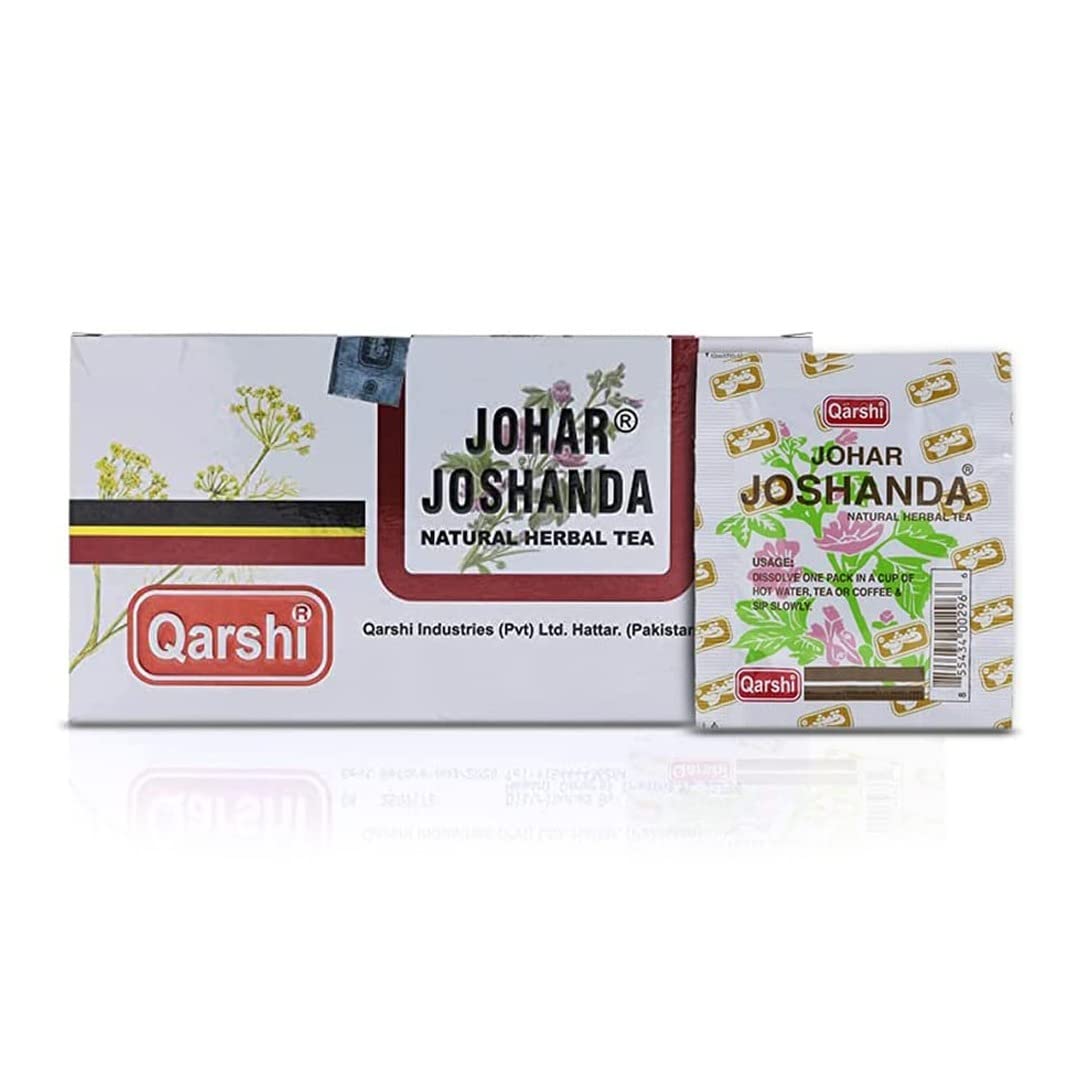 QARSHI JOHAR JOSHANDA