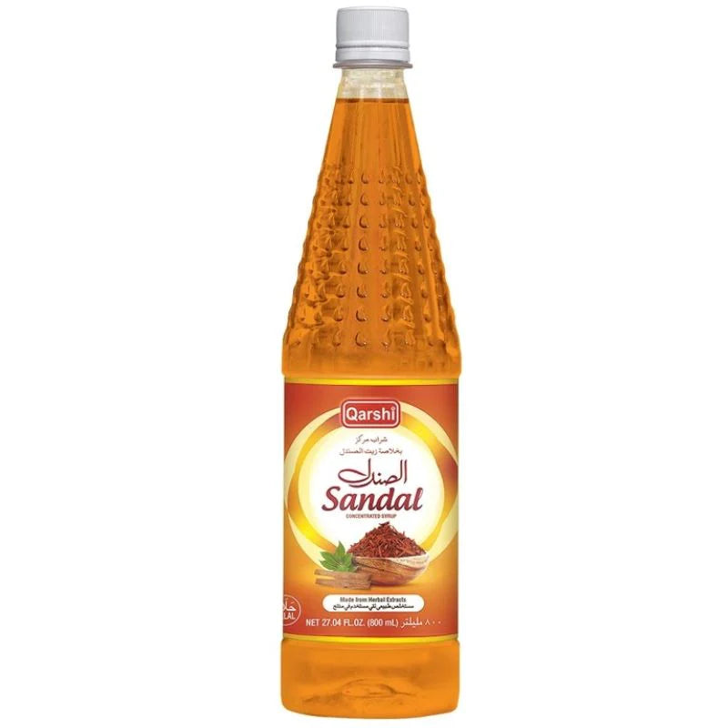 QARSHI SANDAL SYRUP