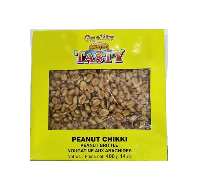 QUALITY PEANUT CHIKKI
