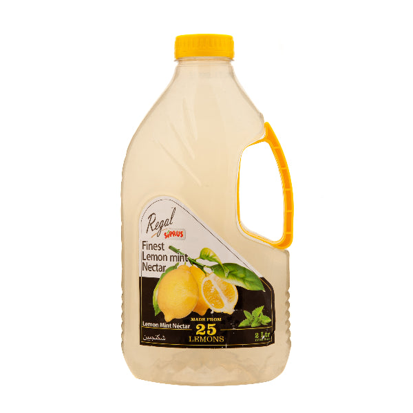 REGAL LEMON MINT