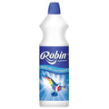 ROBIN LIQUID BLUE
