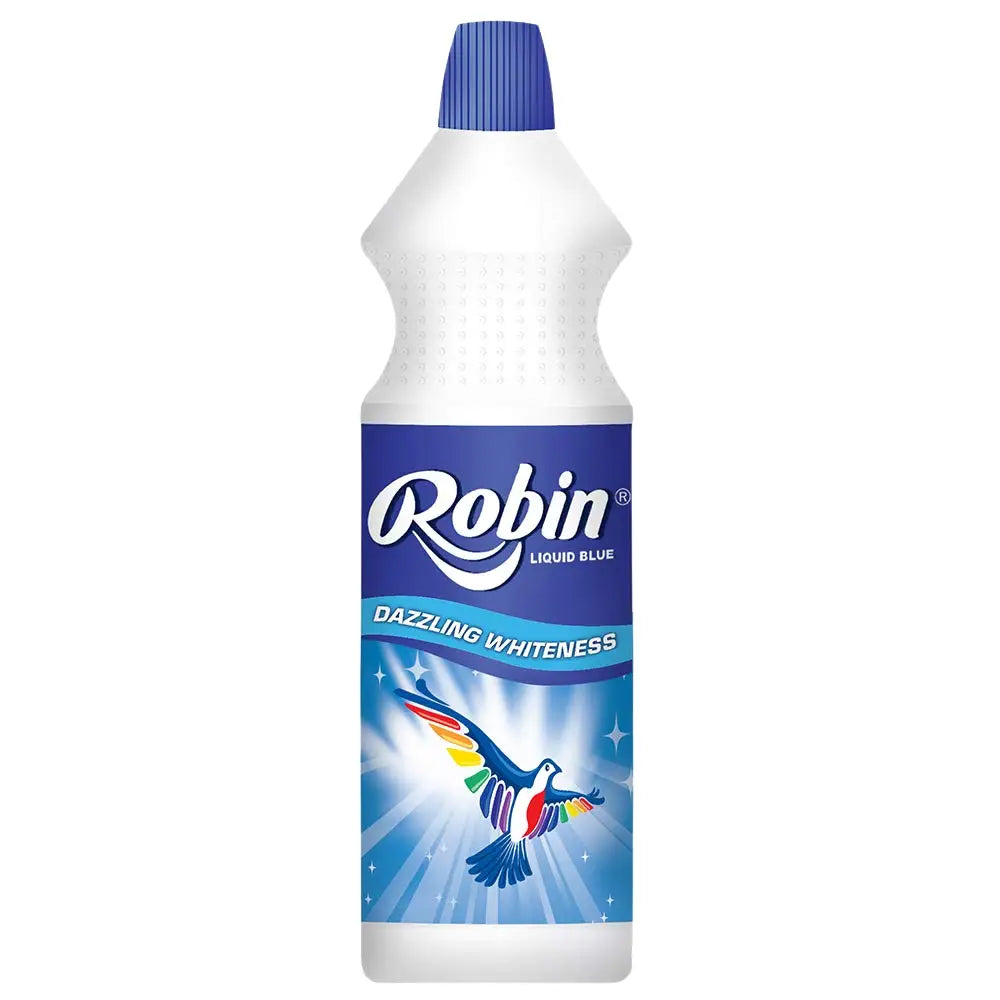 ROBIN LIQUID BLUE