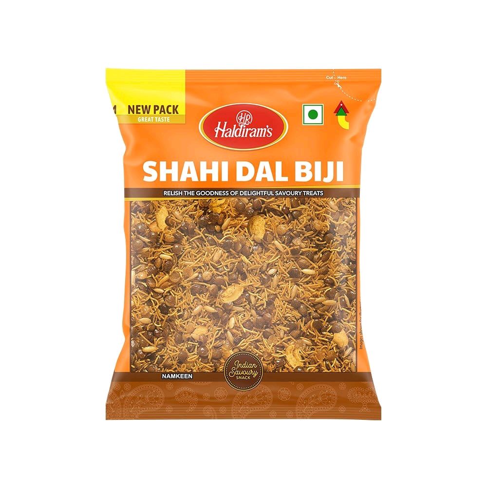 HALDIRAM'S  SHAHI DAL BIJI