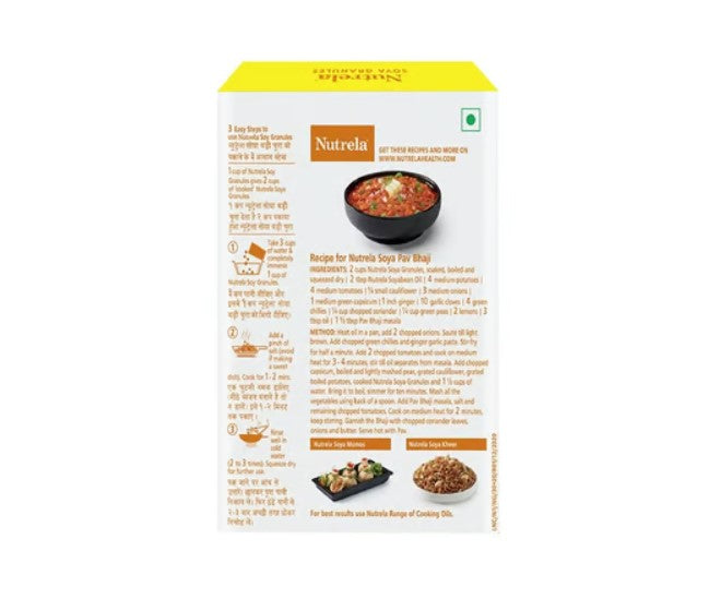 RUCHI SOYA GRANULES