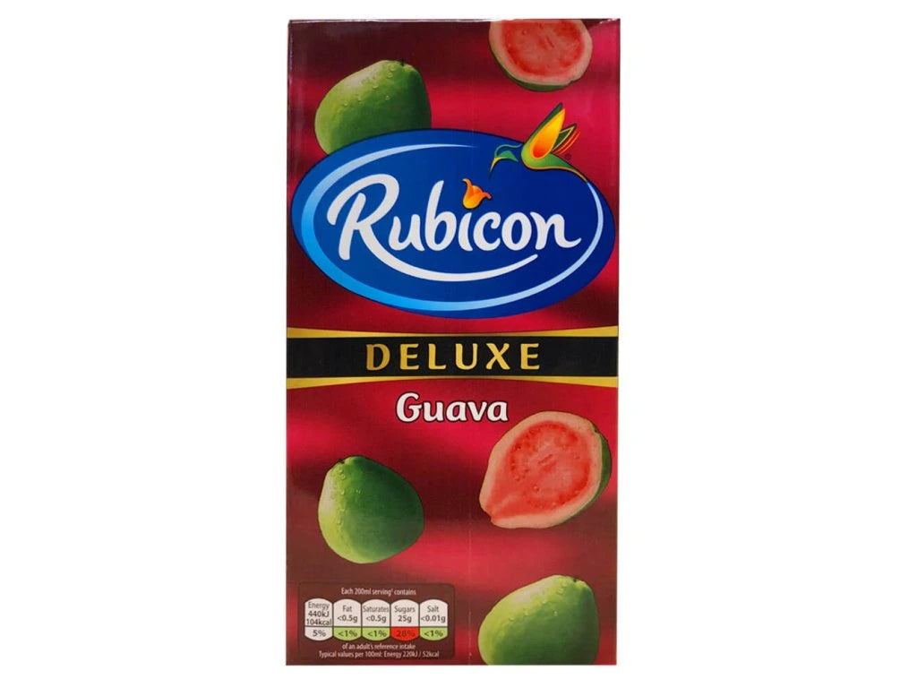 RUBICON GUAVA DELUXE