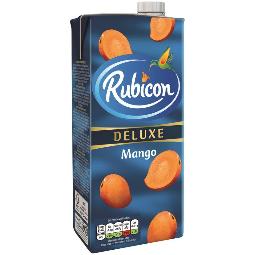 RUBICON MANGO DELUXE