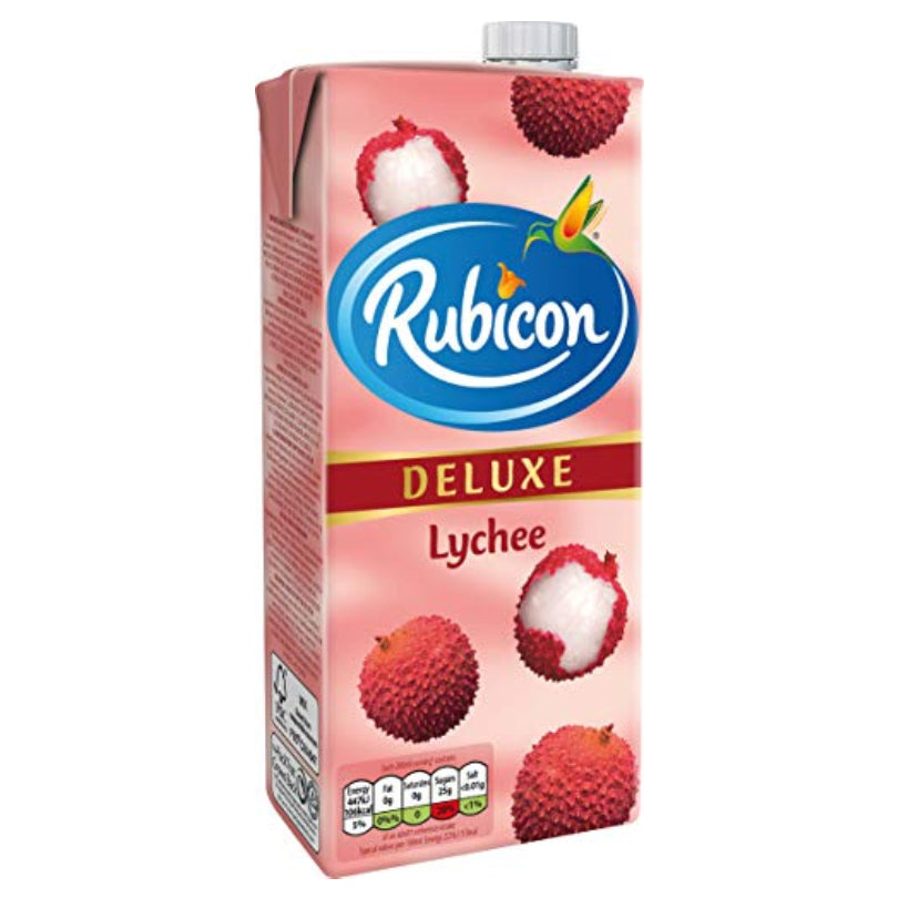 RUBICON LYCHEE DELUXE
