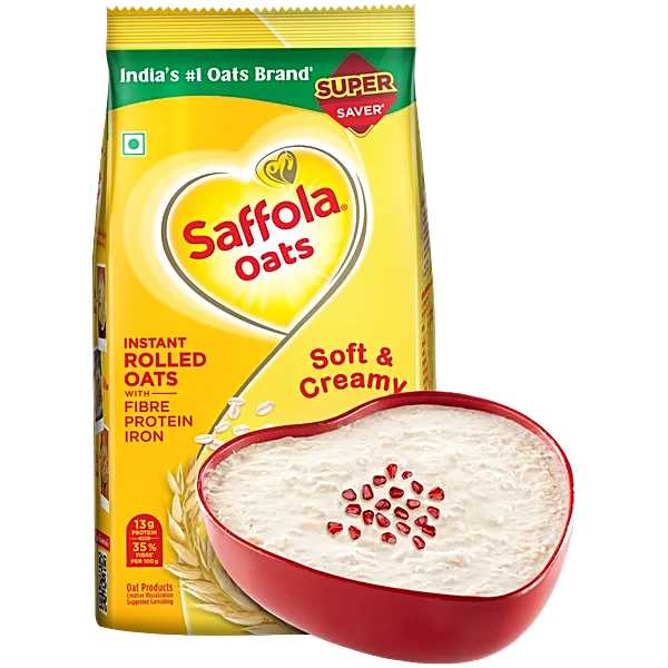 SAFFOLA OATS