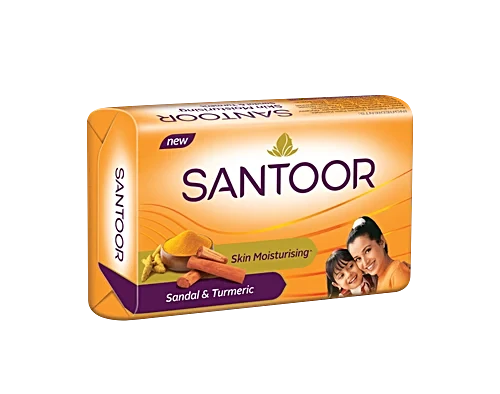 SANTOOR SANDAL SOAP