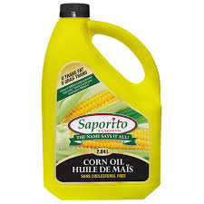 SAPORITO CORN OIL
