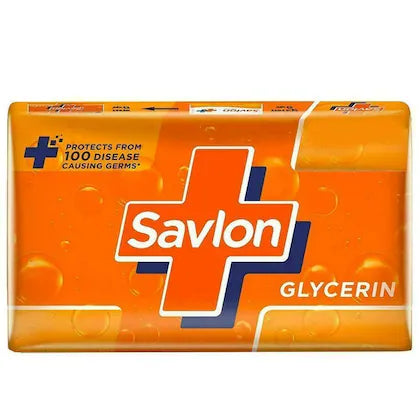 SAVLON GLYCERIN SOAP