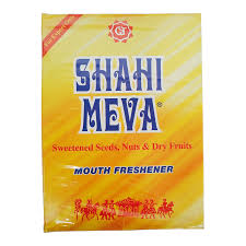 SHAHI MEWA MOUTH FRESHENER
