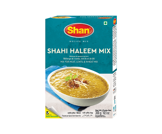 SHAN SPECIAL HALEEM MIX