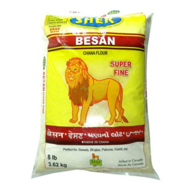 SHER BESAN
