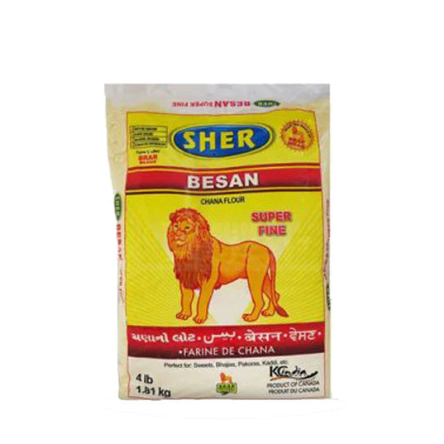 SHER BAJRI FLOUR