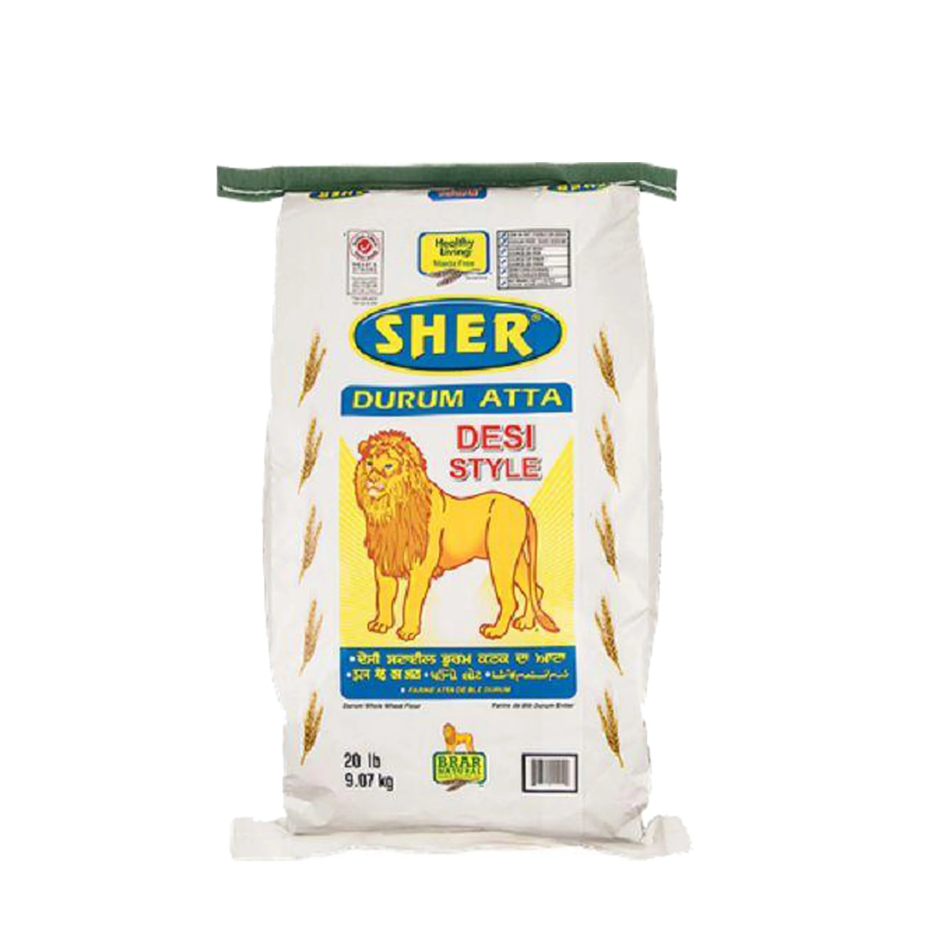 SHER DESI STYLE
